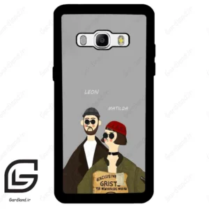 قاب گوشی سامسونگ جی 510 (Galaxy J5 2016 / J510 ) طرح لئون کد 2094