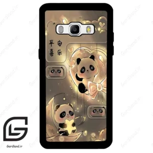 قاب گوشی سامسونگ جی 510 (Galaxy J5 2016 / J510 ) طرح پاندا کد 2100
