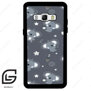 قاب گوشی سامسونگ جی 510 (Galaxy J5 2016 / J510 ) طرح کوالا کد 2101