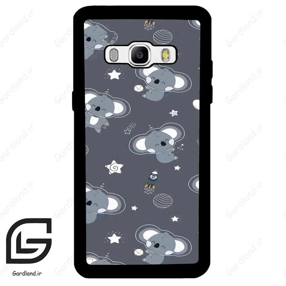 قاب گوشی سامسونگ جی 510 (Galaxy J5 2016 / J510 ) طرح کوالا کد 2101