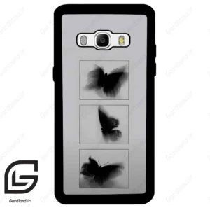 قاب گوشی سامسونگ جی 510 (Galaxy J5 2016 / J510 ) طرح پروانه کد 2103