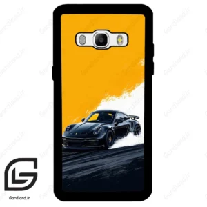 قاب گوشی سامسونگ جی 510 (Galaxy J5 2016 / J510 ) طرح پورشه کد 2104