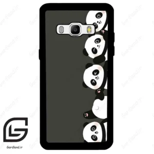 قاب گوشی سامسونگ جی 510 (Galaxy J5 2016 / J510 ) طرح پاندا کد 2106