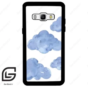 قاب گوشی سامسونگ جی 510 (Galaxy J5 2016 / J510 ) طرح ساده کد 2107