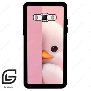 قاب گوشی سامسونگ جی 510 (Galaxy J5 2016 / J510 ) طرح اردک کد 2108