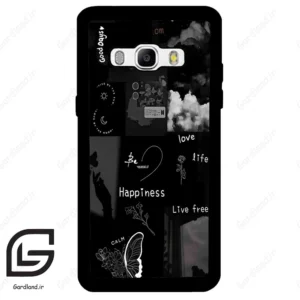 قاب گوشی سامسونگ جی 510 (Galaxy J5 2016 / J510 ) طرح خفن کد 2110