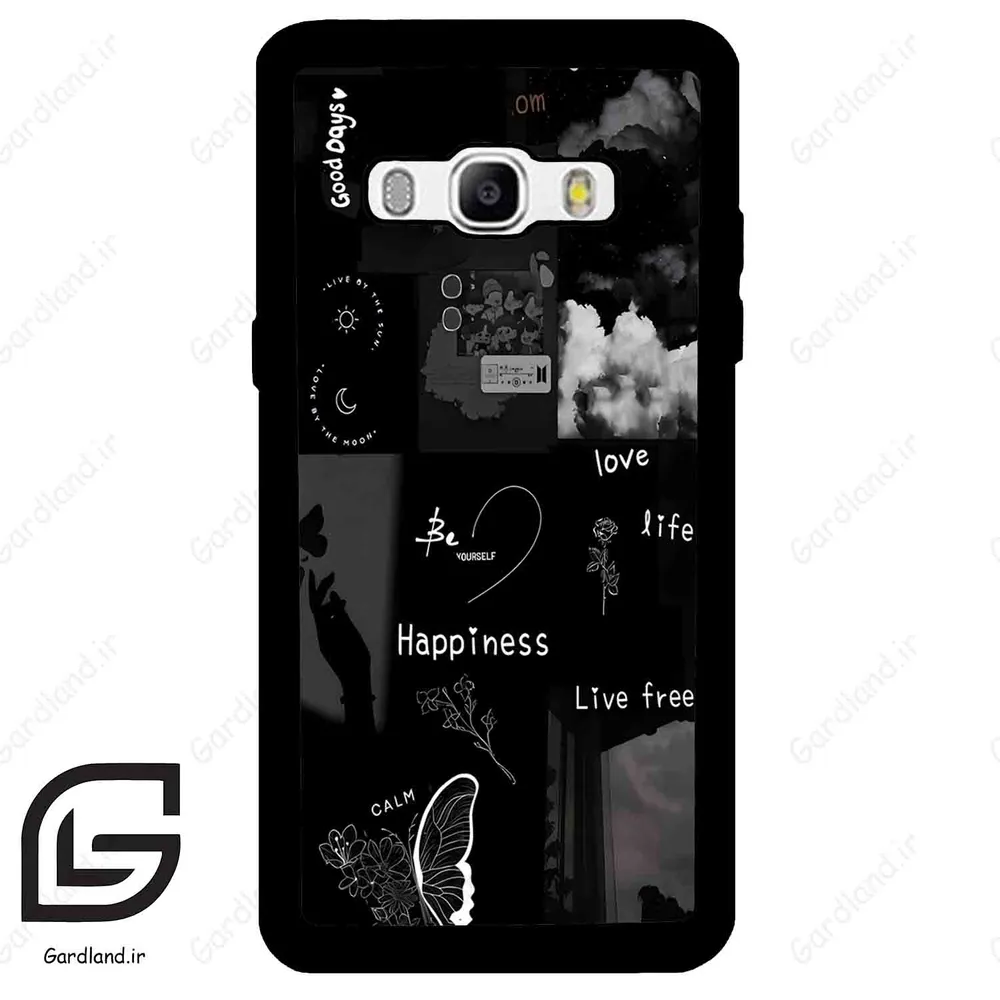 قاب گوشی سامسونگ جی 510 (Galaxy J5 2016 / J510 ) طرح خفن کد 2110