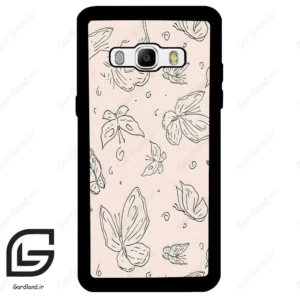 قاب گوشی سامسونگ جی 510 (Galaxy J5 2016 / J510 ) طرح ساده کد 2112