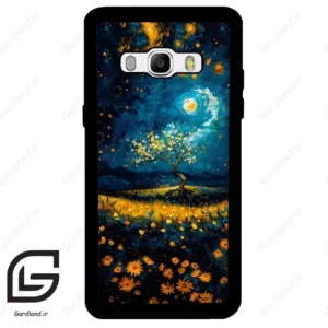قاب گوشی سامسونگ جی 510 (Galaxy J5 2016 / J510 ) طرح طبیعت کد 2116