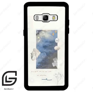 قاب گوشی سامسونگ جی 510 (Galaxy J5 2016 / J510 ) طرح فانتزی کد 2124
