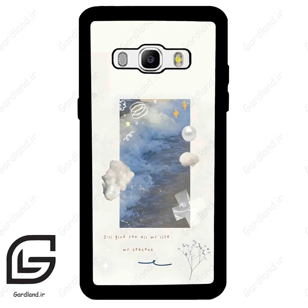 قاب گوشی سامسونگ جی 510 (Galaxy J5 2016 / J510 ) طرح فانتزی کد 2124