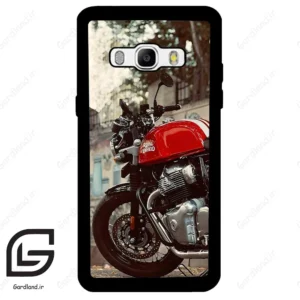 قاب گوشی سامسونگ جی 510 (Galaxy J5 2016 / J510 ) طرح موتور کد 2132