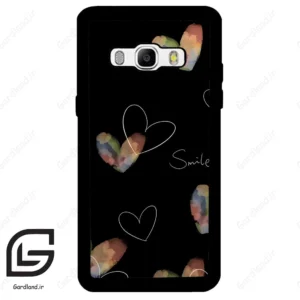 قاب گوشی سامسونگ جی 510 (Galaxy J5 2016 / J510 ) طرح ساده کد 2133
