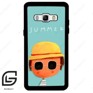 قاب گوشی سامسونگ جی 510 (Galaxy J5 2016 / J510 ) طرح فانتزی کد 2134