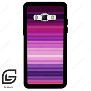 قاب گوشی سامسونگ جی 510 (Galaxy J5 2016 / J510 ) طرح ساده کد 2137