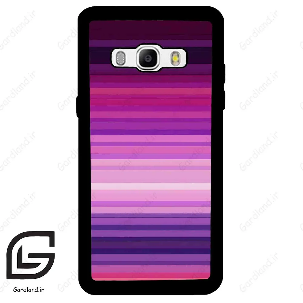 قاب گوشی سامسونگ جی 510 (Galaxy J5 2016 / J510 ) طرح ساده کد 2137