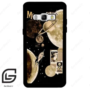 قاب گوشی سامسونگ جی 510 (Galaxy J5 2016 / J510 ) طرح فانتزی کد 2143