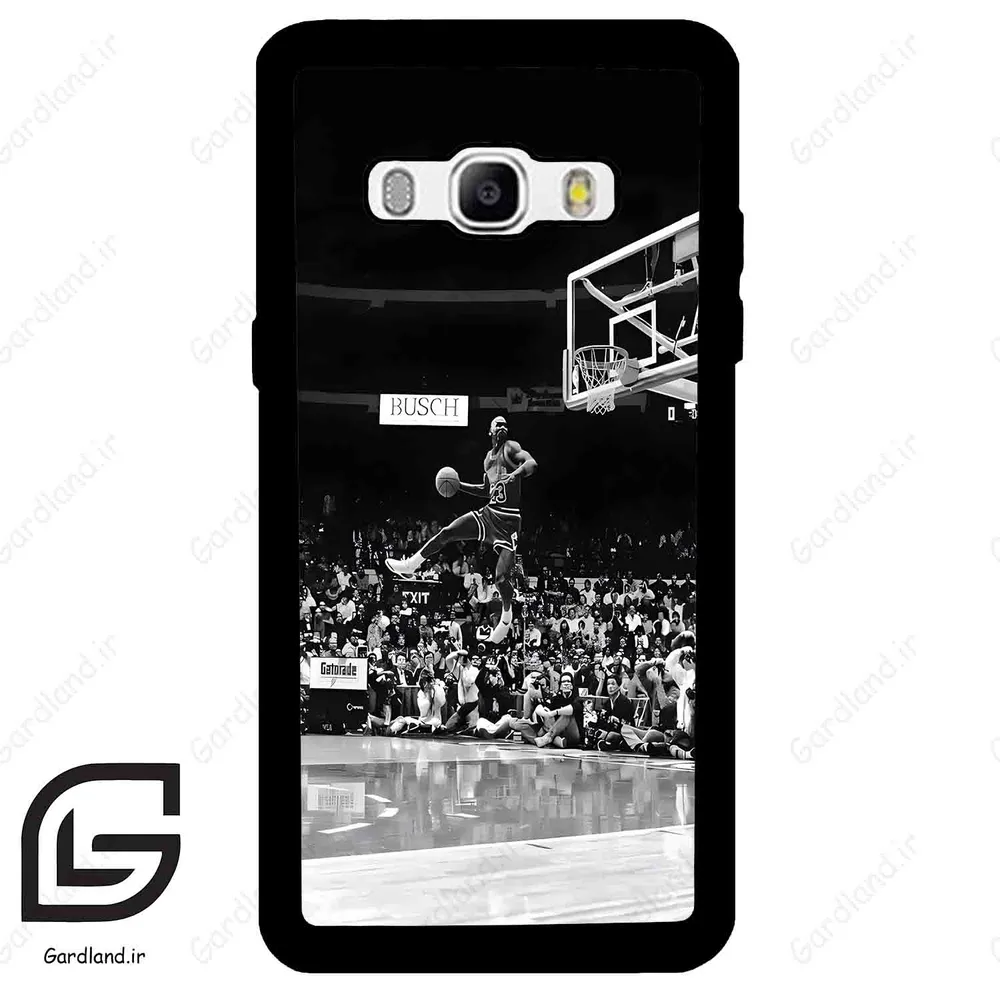 قاب گوشی سامسونگ جی 510 (Galaxy J5 2016 / J510 ) طرح مایکل کد 2144