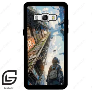 قاب گوشی سامسونگ جی 510 (Galaxy J5 2016 / J510 ) طرح فانتزی کد 2145
