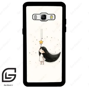 قاب گوشی سامسونگ جی 510 (Galaxy J5 2016 / J510 ) طرح فانتزی کد 2147