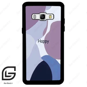 قاب گوشی سامسونگ جی 510 (Galaxy J5 2016 / J510 ) طرح ساده کد 2148