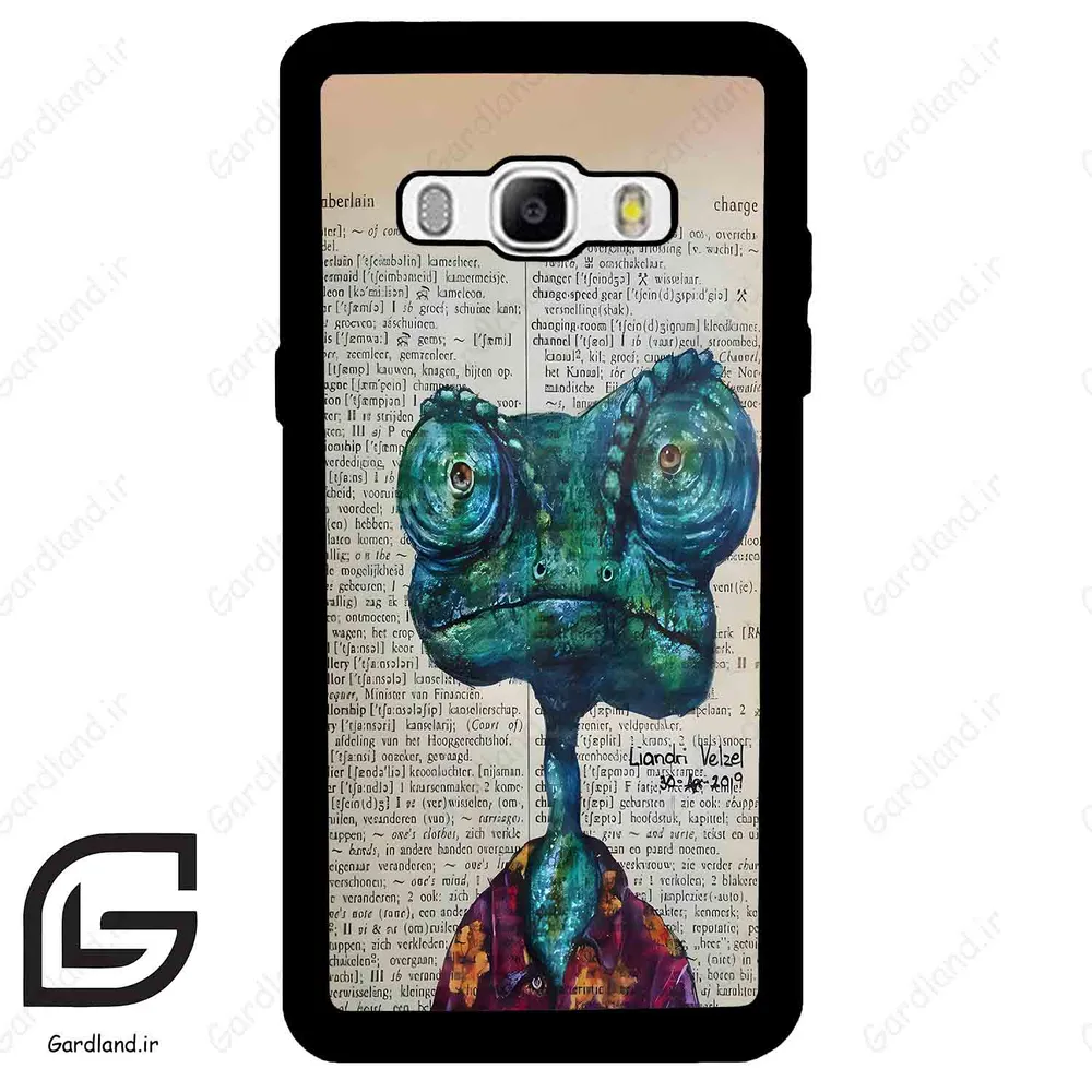 قاب گوشی سامسونگ جی 510 (Galaxy J5 2016 / J510 ) طرح رنگو کد 2150