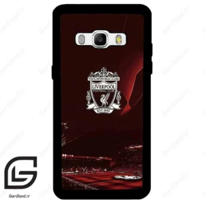 قاب گوشی سامسونگ جی 510 (Galaxy J5 2016 / J510 ) طرح لیورپول کد 2167