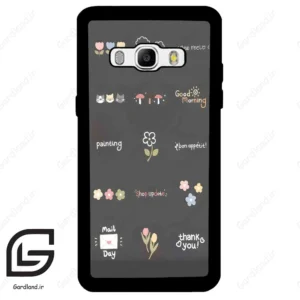 قاب گوشی سامسونگ جی 510 (Galaxy J5 2016 / J510 ) طرح فانتزی کد 2171