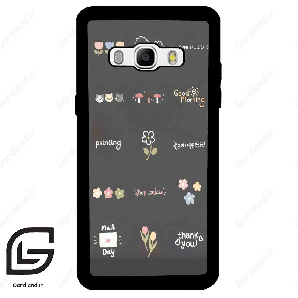 قاب گوشی سامسونگ جی 510 (Galaxy J5 2016 / J510 ) طرح فانتزی کد 2171