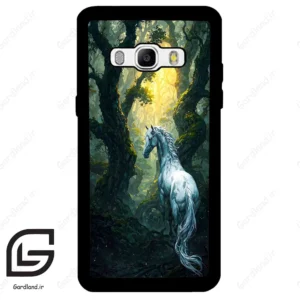 قاب گوشی سامسونگ جی 510 (Galaxy J5 2016 / J510 ) طرح اسب کد 2176