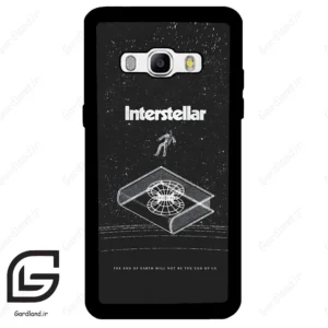 قاب گوشی سامسونگ جی 510 (Galaxy J5 2016 / J510 ) طرح ساده کد 2185