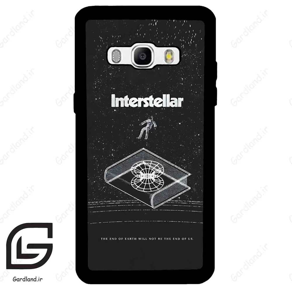 قاب گوشی سامسونگ جی 510 (Galaxy J5 2016 / J510 ) طرح ساده کد 2185