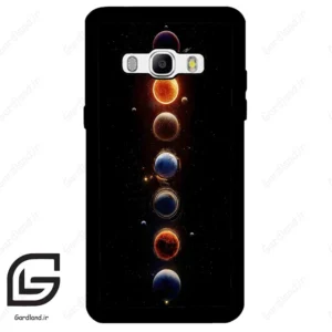 قاب گوشی سامسونگ جی 510 (Galaxy J5 2016 / J510 ) طرح ماه کد 2186