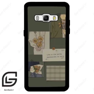 قاب گوشی سامسونگ جی 510 (Galaxy J5 2016 / J510 ) طرح فانتزی کد 2196