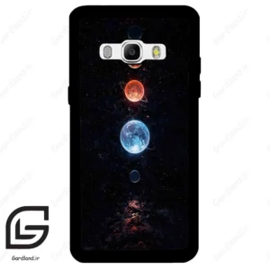 قاب گوشی سامسونگ جی 510 (Galaxy J5 2016 / J510 ) طرح ماه کد 2198