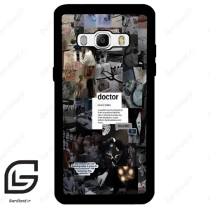 قاب گوشی سامسونگ جی 510 (Galaxy J5 2016 / J510 ) طرح شغل کد 2202