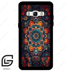 قاب گوشی سامسونگ جی 510 (Galaxy J5 2016 / J510 ) طرح دخترانه کد 2207