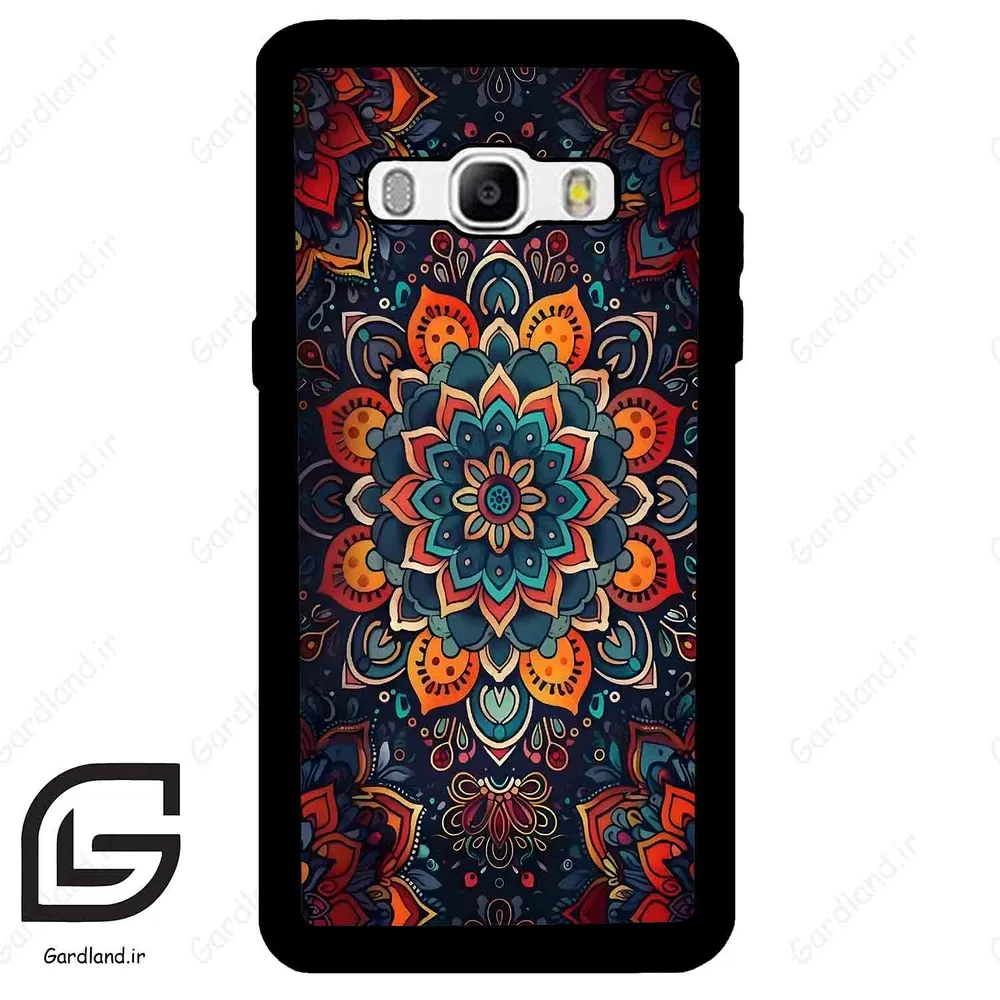 قاب گوشی سامسونگ جی 510 (Galaxy J5 2016 / J510 ) طرح دخترانه کد 2207