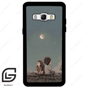 قاب گوشی سامسونگ جی 510 (Galaxy J5 2016 / J510 ) طرح کاپلی کد 2208