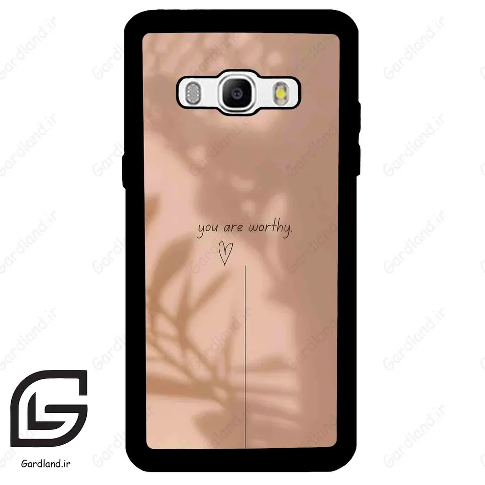 قاب گوشی سامسونگ جی 510 (Galaxy J5 2016 / J510 ) طرح دخترانه کد 2211