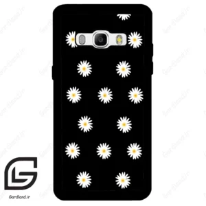 قاب گوشی سامسونگ جی 510 (Galaxy J5 2016 / J510 ) طرح گل کد 2215