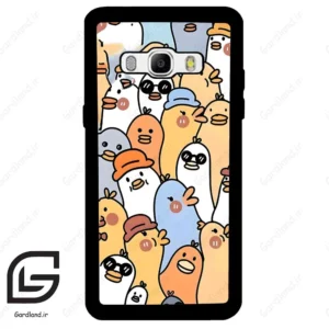 قاب گوشی سامسونگ جی 510 (Galaxy J5 2016 / J510 ) طرح جوجه کد 2219