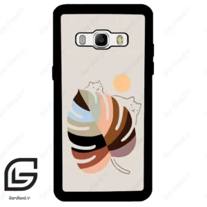 قاب گوشی سامسونگ جی 510 (Galaxy J5 2016 / J510 ) طرح دخترانه کد 2224