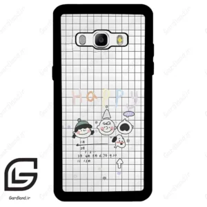 قاب گوشی سامسونگ جی 510 (Galaxy J5 2016 / J510 ) طرح فانتزی کد 2230