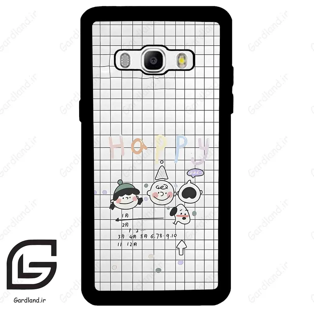 قاب گوشی سامسونگ جی 510 (Galaxy J5 2016 / J510 ) طرح فانتزی کد 2230