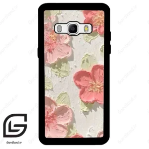 قاب گوشی سامسونگ جی 510 (Galaxy J5 2016 / J510 ) طرح گل کد 2234