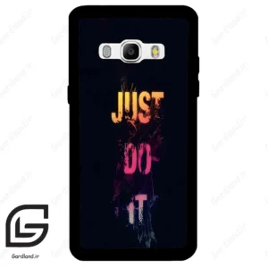 قاب گوشی سامسونگ جی 510 (Galaxy J5 2016 / J510 ) طرح نوشته کد 2237