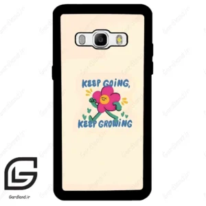قاب گوشی سامسونگ جی 510 (Galaxy J5 2016 / J510 ) طرح نوشته کد 2253