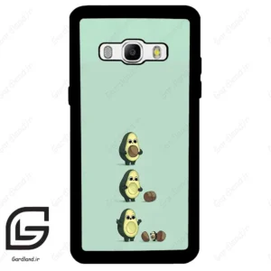 قاب گوشی سامسونگ جی 510 (Galaxy J5 2016 / J510 ) طرح اووکادو کد 2258