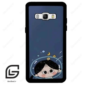 قاب گوشی سامسونگ جی 510 (Galaxy J5 2016 / J510 ) طرح دخترانه کد 2265